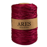 Fettuccia Ares per Borse Hand Made ad Uncinetto, Piatta, Lucida, Rocche da 500gr