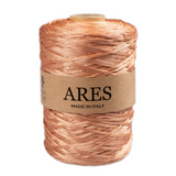 Fettuccia Ares per Borse Hand Made ad Uncinetto, Piatta, Lucida, Rocche da 500gr