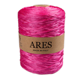 Fettuccia Ares per Borse Hand Made ad Uncinetto, Piatta, Lucida, Rocche da 500gr