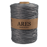 Fettuccia Ares per Borse Hand Made ad Uncinetto, Piatta, Lucida, Rocche da 500gr