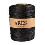 Fettuccia Ares per Borse Hand Made ad Uncinetto, Piatta, Lucida, Rocche da 500gr