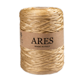 Fettuccia Ares per Borse Hand Made ad Uncinetto, Piatta, Lucida, Rocche da 500gr