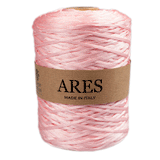 Fettuccia Ares per Borse Hand Made ad Uncinetto, Piatta, Lucida, Rocche da 500gr