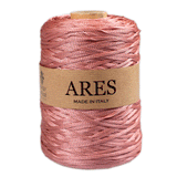 Fettuccia Ares per Borse Hand Made ad Uncinetto, Piatta, Lucida, Rocche da 500gr