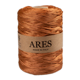 Fettuccia Ares per Borse Hand Made ad Uncinetto, Piatta, Lucida, Rocche da 500gr