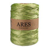 Fettuccia Ares per Borse Hand Made ad Uncinetto, Piatta, Lucida, Rocche da 500gr