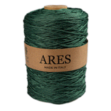 Fettuccia Ares per Borse Hand Made ad Uncinetto, Piatta, Lucida, Rocche da 500gr