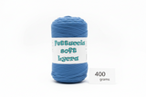Fettuccia Lycra Soft, Rocca da 400 Grammi, 24 colori