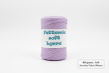 Fettuccia Lycra Soft, Rocca da 400 Grammi, 24 colori