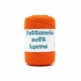 Fettuccia Lycra Soft, Rocca da 400 Grammi, 24 colori