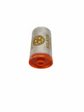 Filo Bianco 100% Cotone Biancheria e Camicie n. 60 2000 Yds Tre Stelle