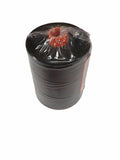 Filo Puro Cotone n. 50 Taglia e Cuci Nero 10000 Yds Tre Stelle