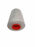 Filo Bianco 100% Poliestere Sottile per Taglia e Cuci 10000 Yds Cucito