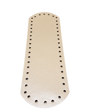 1 Fondo Tre Sfere in Similpelle per Borse per Creare una Borsa Fai da Te Hand Made 21 x 8 cm