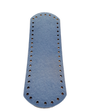 1 Fondo Tre Sfere in Similpelle per Borse per Creare una Borsa Fai da Te Hand Made 21 x 8 cm