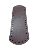 1 Fondo Tre Sfere in Similpelle per Borse per Creare una Borsa Fai da Te Hand Made 21 x 8 cm