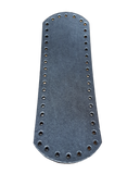 1 Fondo Tre Sfere in Similpelle per Borse per Creare una Borsa Fai da Te Hand Made 21 x 8 cm