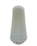 1 Fondo Tre Sfere in Similpelle per Borse per Creare una Borsa Fai da Te Hand Made 21 x 8 cm