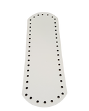 1 Fondo Tre Sfere in Similpelle per Borse per Creare una Borsa Fai da Te Hand Made 24 x 8 cm