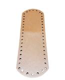 1 Fondo Tre Sfere in Similpelle per Borse per Creare una Borsa Fai da Te Hand Made 24 x 8 cm