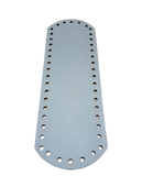 1 Fondo Tre Sfere in Similpelle per Borse per Creare una Borsa Fai da Te Hand Made 24 x 8 cm