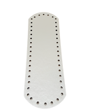 1 Fondo Tre Sfere in Similpelle per Borse per Creare una Borsa Fai da Te Hand Made 24 x 8 cm