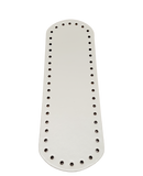 1 Fondo Tre Sfere in Similpelle per Borse per Creare una Borsa Fai da Te Hand Made 24 x 8 cm