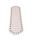 1 Fondo Tre Sfere in Similpelle per Borse per Creare una Borsa Fai da Te Hand Made 24 x 8 cm