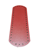 1 Fondo Tre Sfere in Similpelle per Borse per Creare una Borsa Fai da Te Hand Made 24 x 8 cm