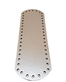 1 Fondo Tre Sfere in Similpelle per Borse per Creare una Borsa Fai da Te Hand Made 24 x 8 cm