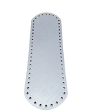 1 Fondo Tre Sfere in Similpelle per Borse per Creare una Borsa Fai da Te Hand Made 31 x 9,5 cm