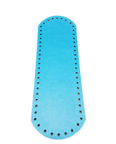 1 Fondo Tre Sfere in Similpelle per Borse per Creare una Borsa Fai da Te Hand Made 31 x 9,5 cm