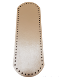 1 Fondo Tre Sfere in Similpelle per Borse per Creare una Borsa Fai da Te, Hand Made 36 x 12 cm