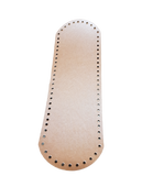 1 Fondo Tre Sfere in Similpelle per Borse per Creare una Borsa Fai da Te, Hand Made 36 x 12 cm