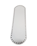 1 Fondo Tre Sfere in Similpelle per Borse per Creare una Borsa Fai da Te, Hand Made 36 x 12 cm