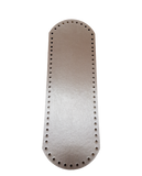 1 Fondo Tre Sfere in Similpelle per Borse per Creare una Borsa Fai da Te, Hand Made 36 x 12 cm