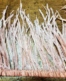 1 Mt di Frangia di Piume Altezza 15cm, Passamaneria Moda