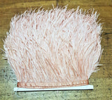 1 Mt di Frangia di Piume Altezza 15cm, Passamaneria Moda