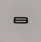 Confezione 48 Pezzi di Ganci Corsetteria Marbet Passanti in Plastica per Reggiseno o Costume