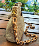 Kit per Borsa Hand Made a Uncinetto con Tutorial e tutto il materiale che occorre