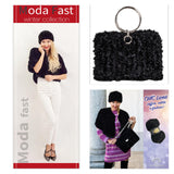 Lana Chic Lamè confezione da 500 gr Gomitoli da 100 gr Tre Sfere 