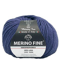 Confezione di Lana Merino Fine Tre Sfere 100% Naturale, 500 Grammi, 10 Gomitoli, 16 Colori