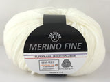 Confezione di Lana Merino Fine Tre Sfere 100% Naturale, 500 Grammi, 10 Gomitoli, 16 Colori