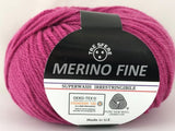 Confezione di Lana Merino Fine Tre Sfere 100% Naturale, 500 Grammi, 10 Gomitoli, 16 Colori