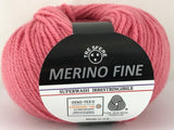 Confezione di Lana Merino Fine Tre Sfere 100% Naturale, 500 Grammi, 10 Gomitoli, 16 Colori