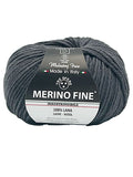 Confezione di Lana Merino Fine Tre Sfere 100% Naturale, 500 Grammi, 10 Gomitoli, 16 Colori