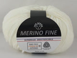 Confezione di Lana Merino Fine Tre Sfere 100% Naturale, 500 Grammi, 10 Gomitoli, 16 Colori