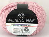 Confezione di Lana Merino Fine Tre Sfere 100% Naturale, 500 Grammi, 10 Gomitoli, 16 Colori