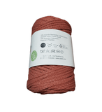 Gomitolo di Filato My Macramè Cordy Stafil in Cotone Riciclato per Hobbistica 200g
