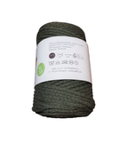 Gomitolo di Filato My Macramè Cordy Stafil in Cotone Riciclato per Hobbistica 200g